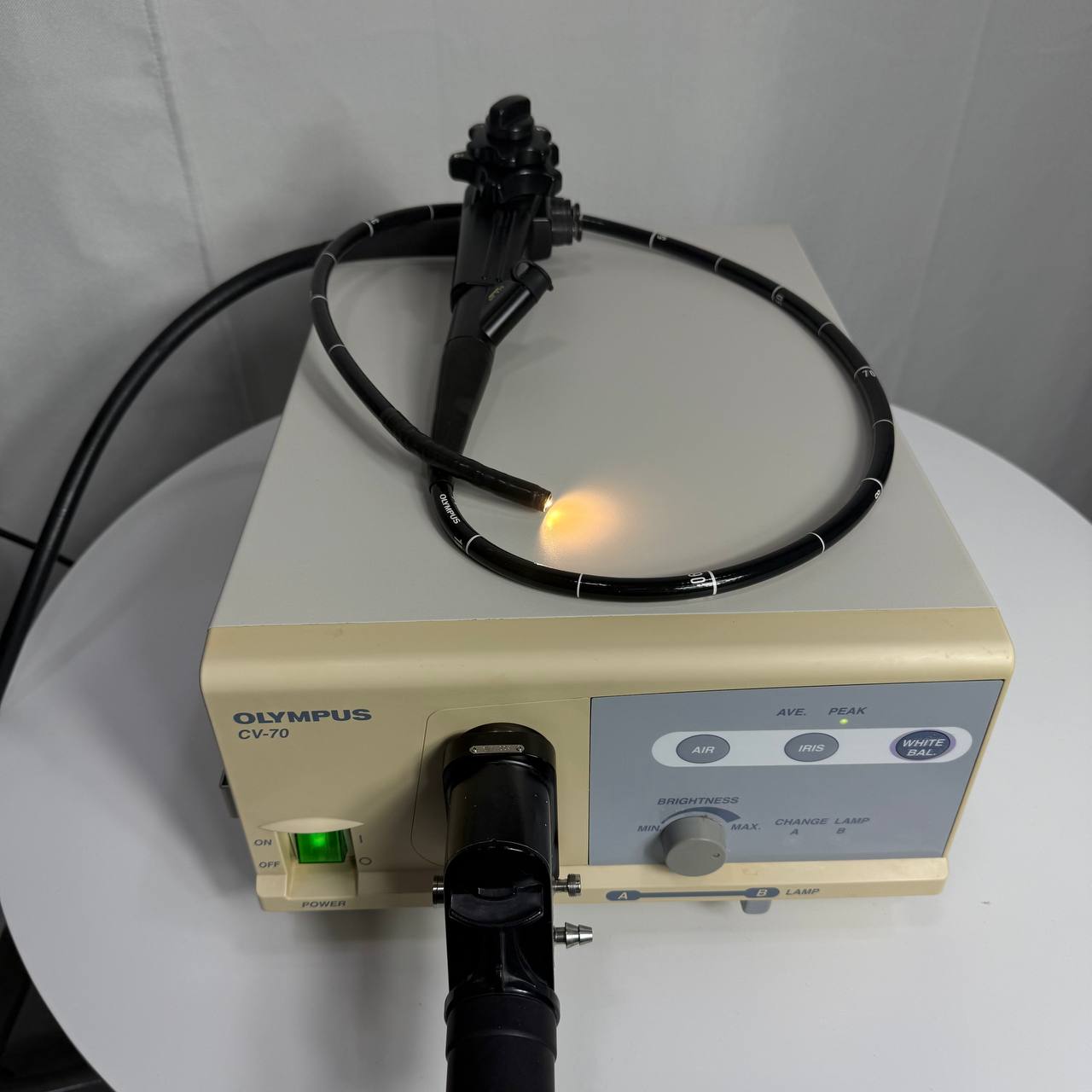 올림푸스 GIF-V70 Endoscopy System - photo 1