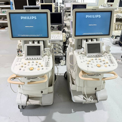 필립스 iU22 Ultrasound Machine - photo 1
