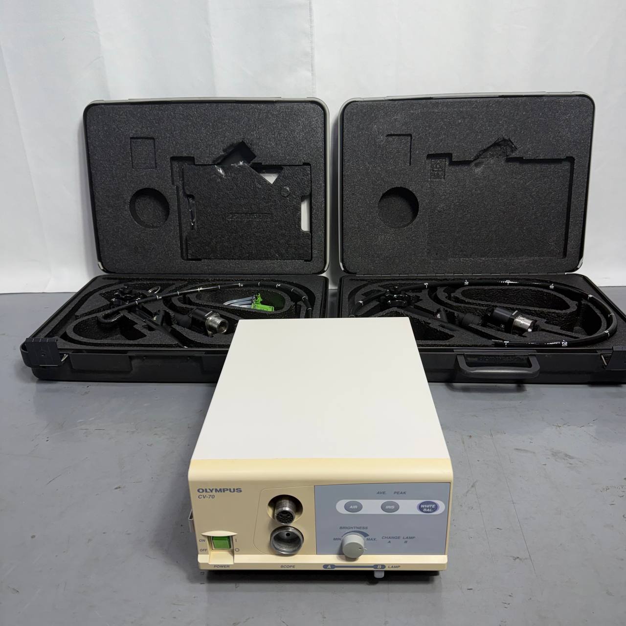 올림푸스 CV-70 / GIF-V70 / CF-V70 Endoscopy System - photo 1