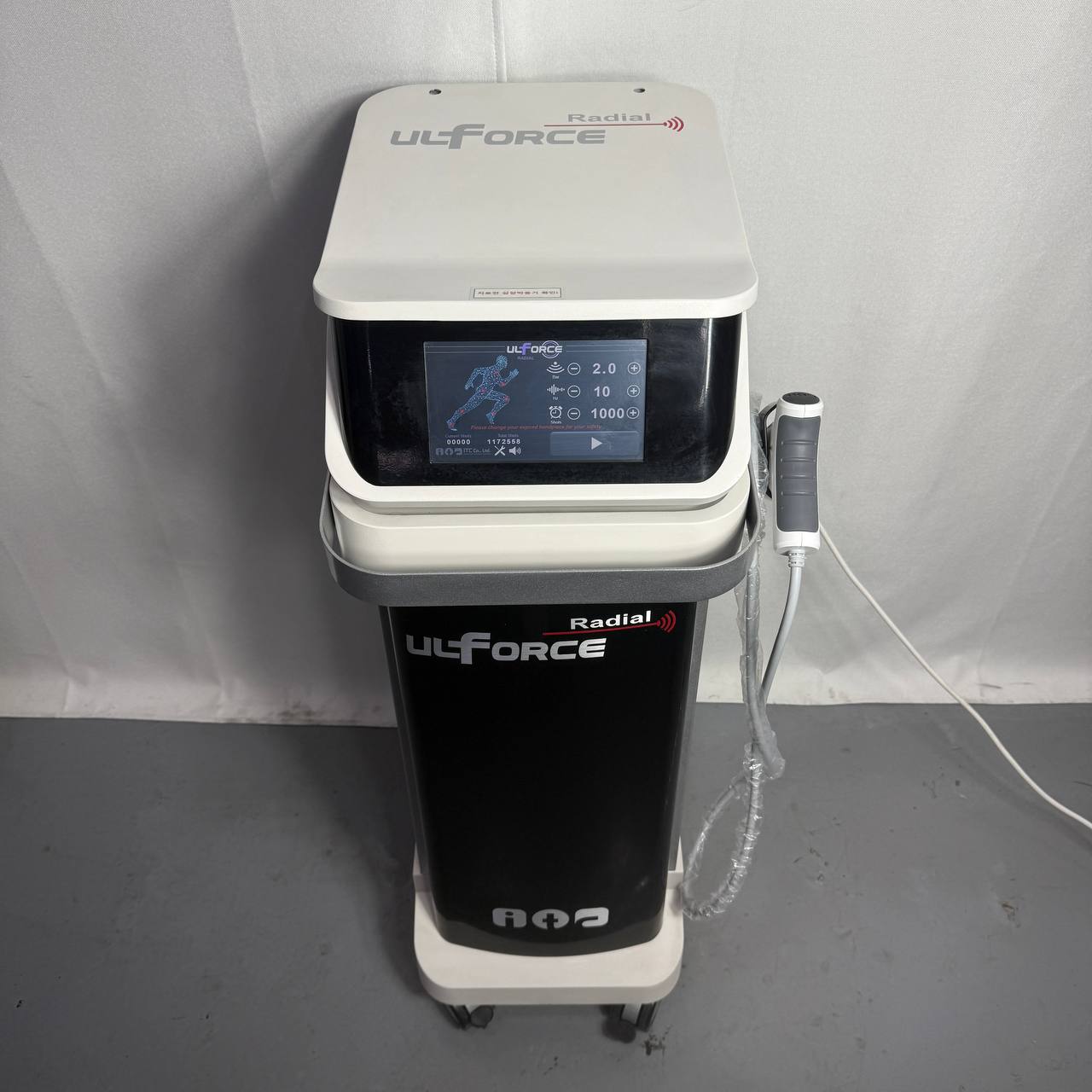 ITC Ulforce Radial ESWT Shockwave Therapy Device - photo 1