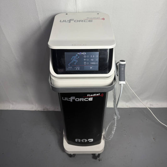 ITC Ulforce Radial ESWT Shockwave Therapy Device - photo 1