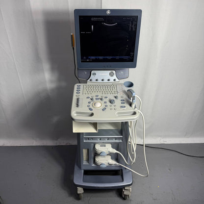 GE헬스케어 로직 P6 (LOGIQ P6) Ultrasound System - photo 1