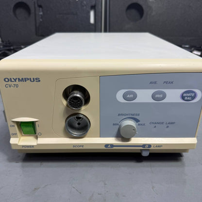 올림푸스 CV-70 / GIF-V70 / CF-V70 Endoscopy System - photo 2