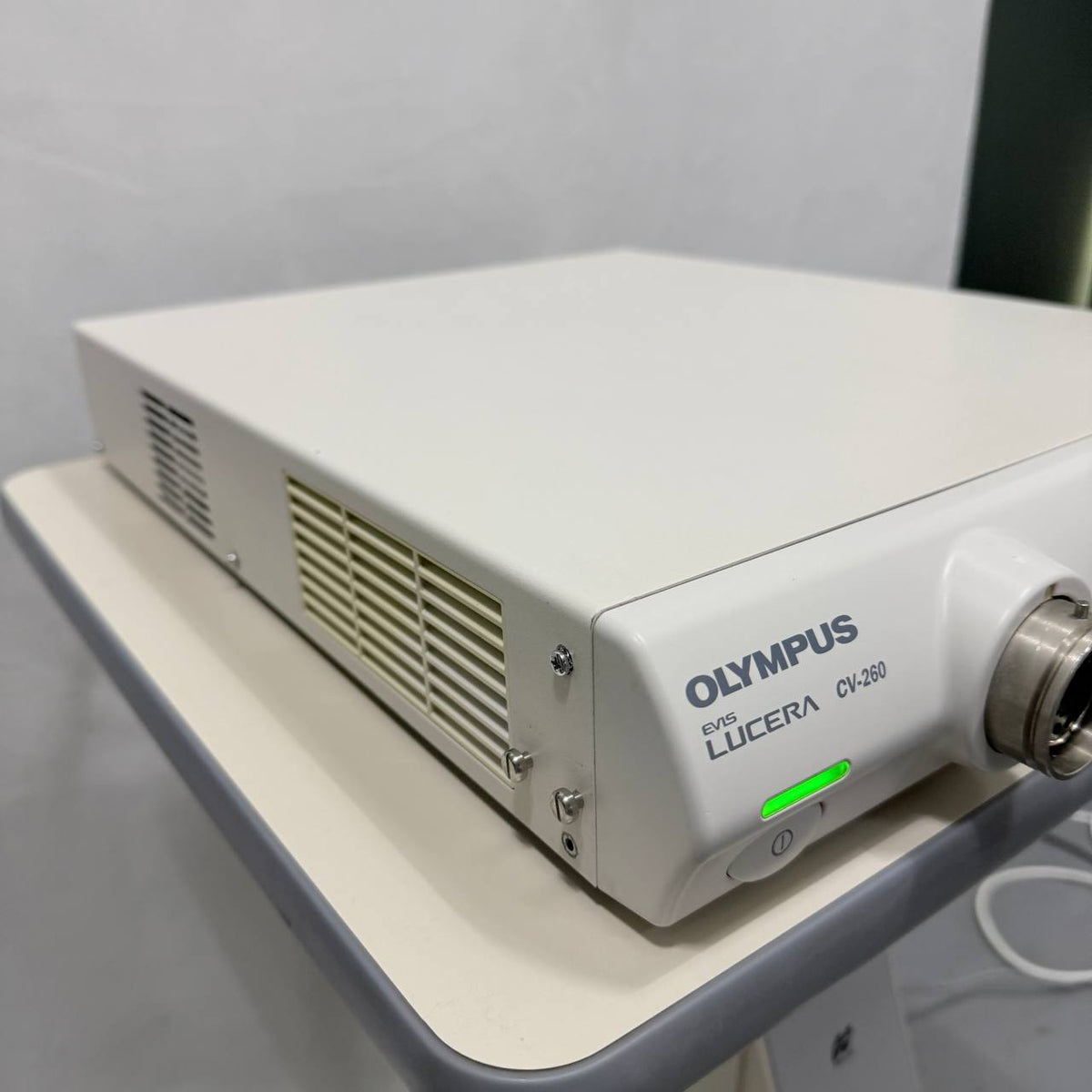 올림푸스 EVIS LUCERA CV-260 Endoscopy System - photo 2