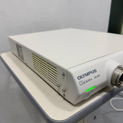 올림푸스 EVIS LUCERA CV-260 Endoscopy System - photo 2