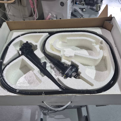 올림푸스 CV-150 프로세서 & GIF-Q150 & CF-Q150L Endoscopy System (GI Endoscope Set) - photo 2