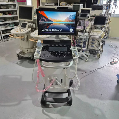 Used GE HealthCare Versana Balance (2021) Ultrasound Machine for Sale