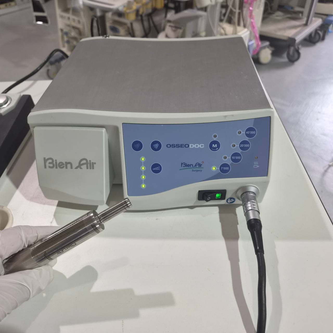 [400만 OSSEODOC Medical Equipment - photo 2