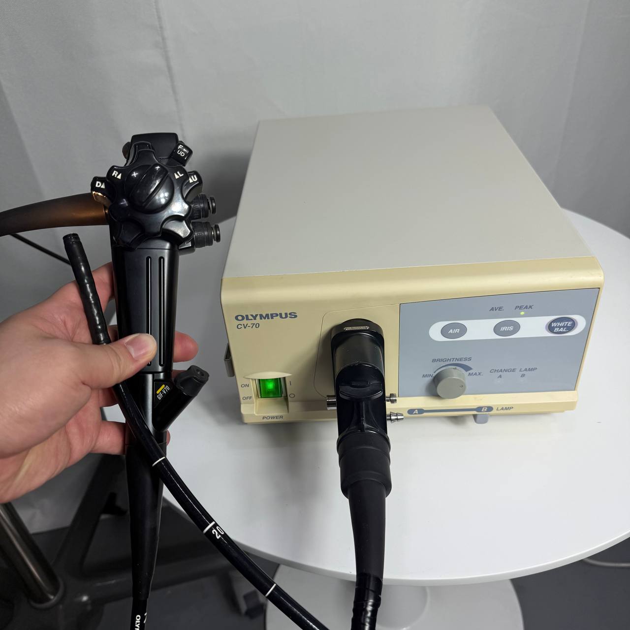 올림푸스 GIF-V70 Endoscopy System - photo 2