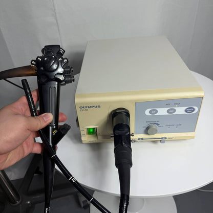 올림푸스 GIF-V70 Endoscopy System - photo 2