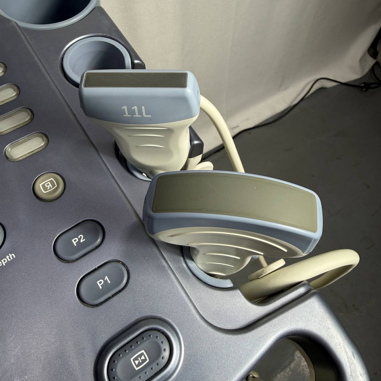 GE헬스케어 LOGIQ P5 Ultrasound System - photo 2