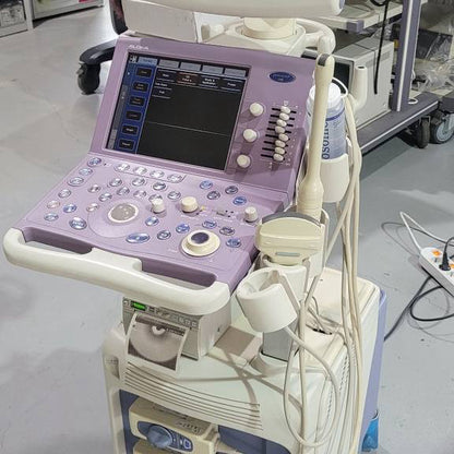 알로카 ProSound Alpha 6 Ultrasound System - photo 2