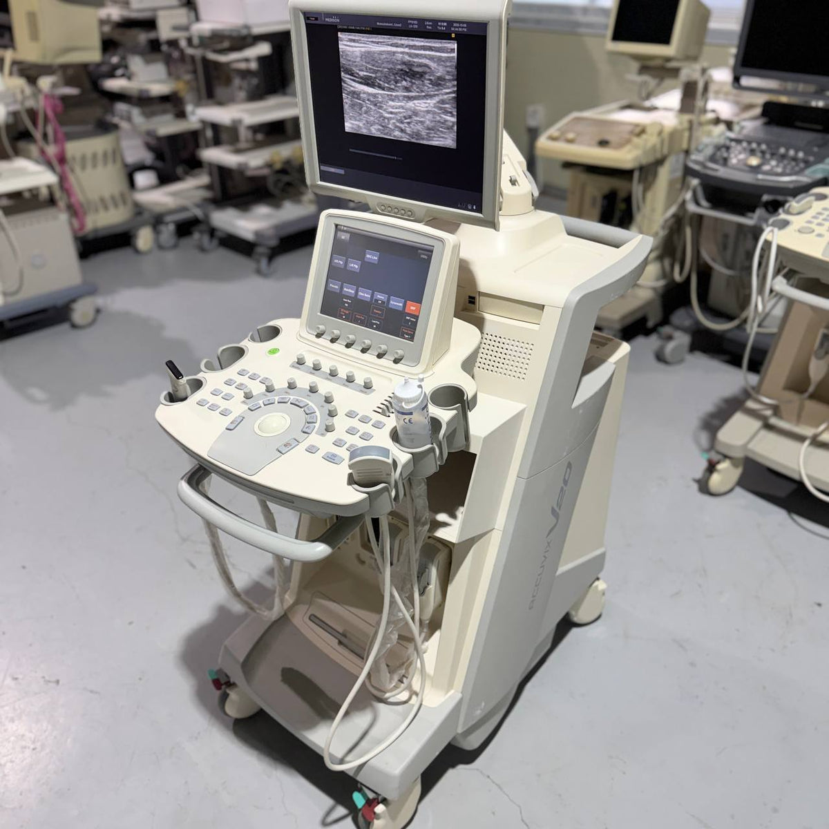 삼성메디슨 Accuvix V20 Ultrasound System - photo 2