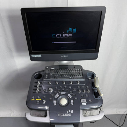 알피니언 E-CUBE 7 Ultrasound System - photo 2