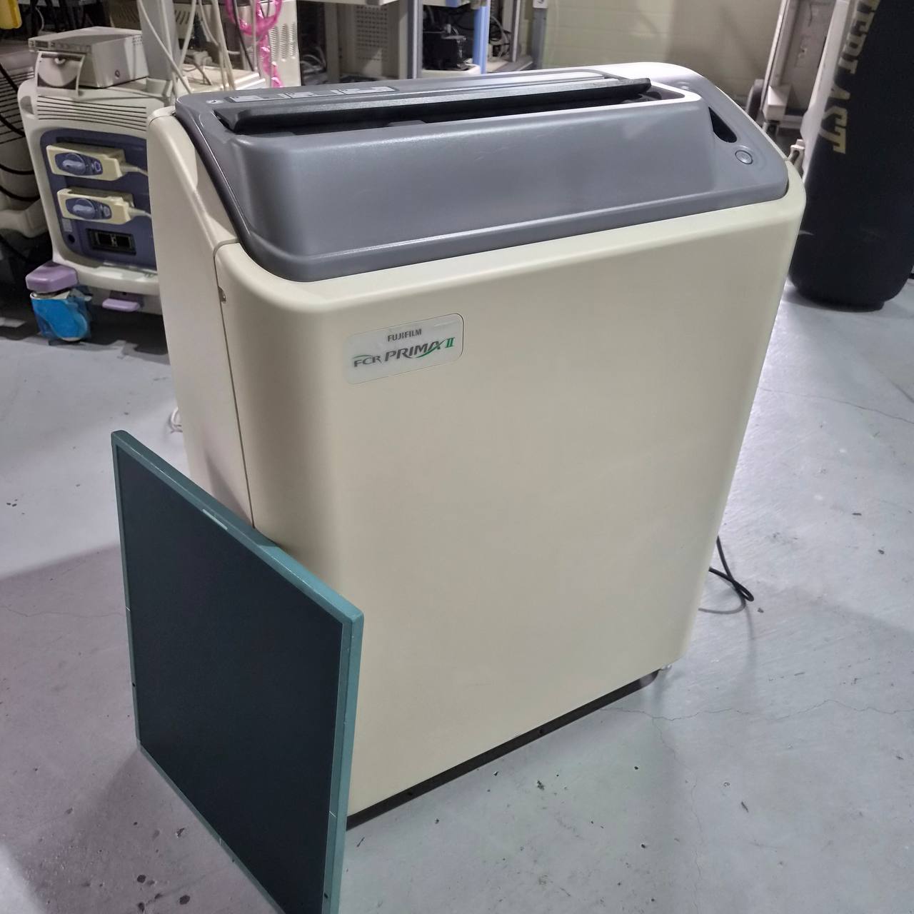 후지필름 FCR PRIMA II CR (Computed Radiography) Reader System - photo 2