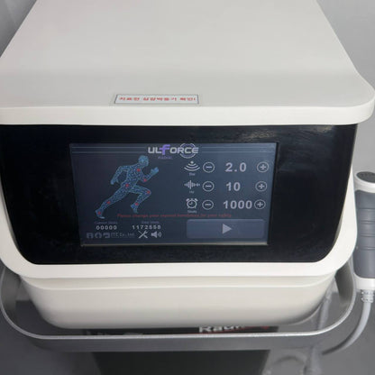 ITC Ulforce Radial ESWT Shockwave Therapy Device - photo 2