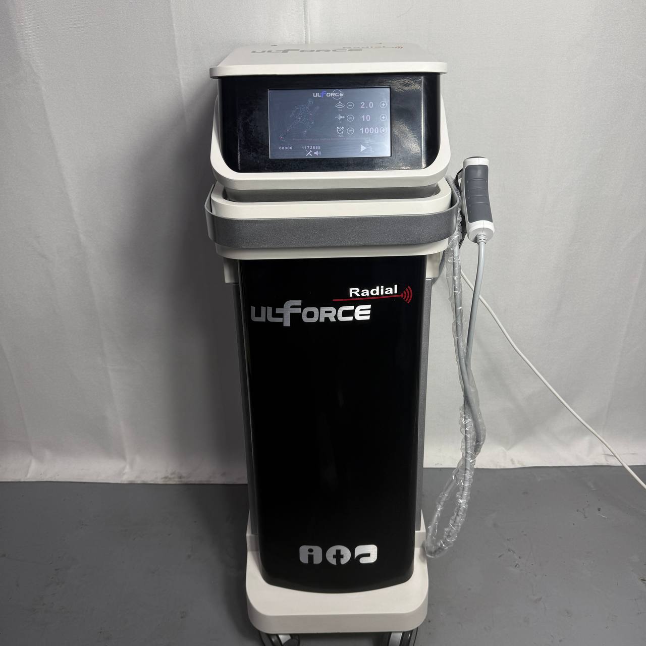 ITC Ulforce Radial ESWT Shockwave Therapy Device - photo 3