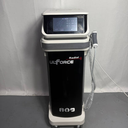 ITC Ulforce Radial ESWT Shockwave Therapy Device - photo 3