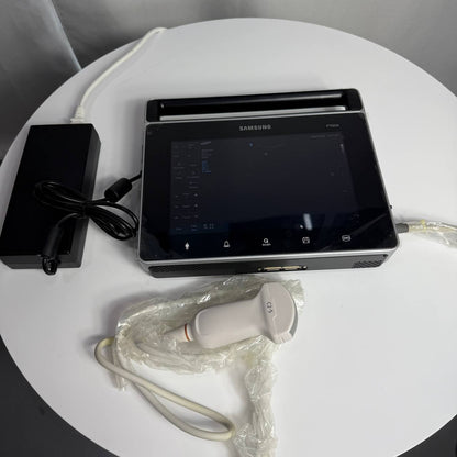 삼성메디슨 PT60A Ultrasound System - photo 3