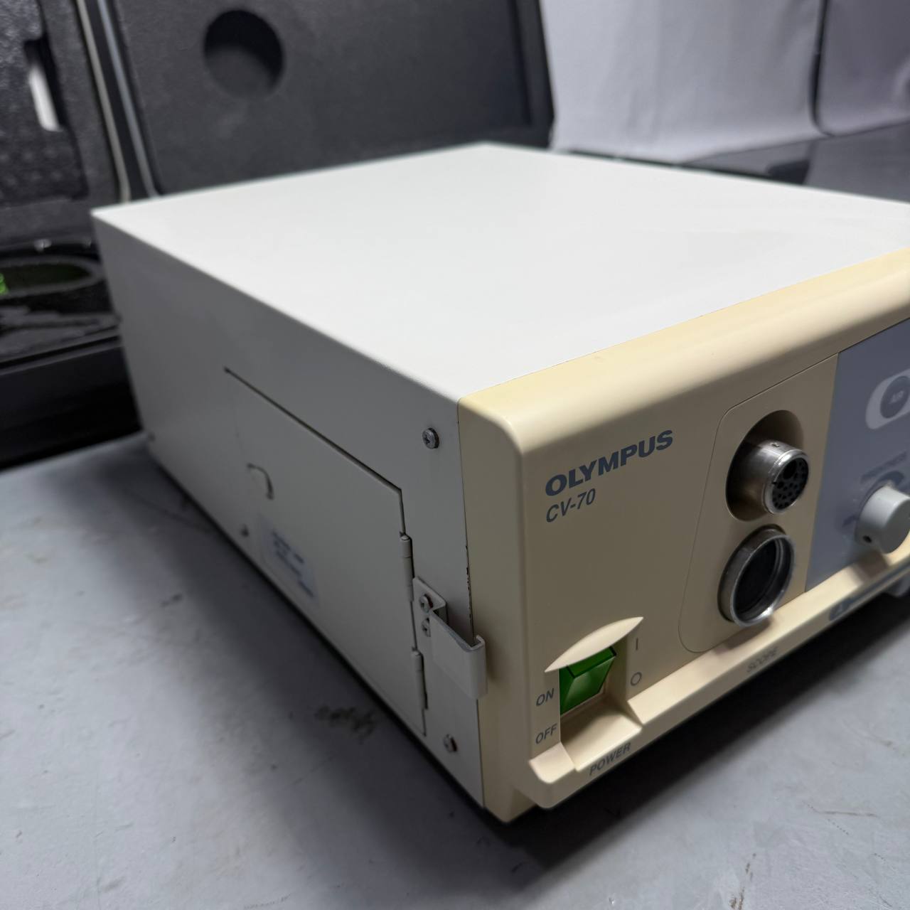 올림푸스 CV-70 / GIF-V70 / CF-V70 Endoscopy System - photo 3