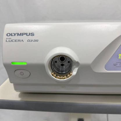 올림푸스 CLV-260 (EVIS LUCERA) Endoscopy System - photo 3