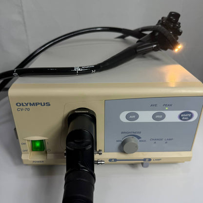 올림푸스 CF-V70 Colonoscope - photo 3