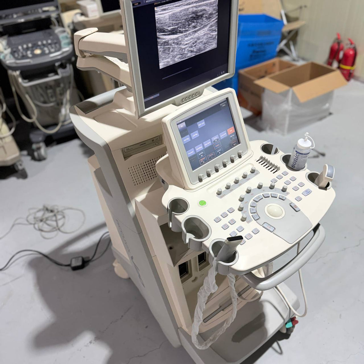 삼성메디슨 Accuvix V20 Ultrasound System - photo 3