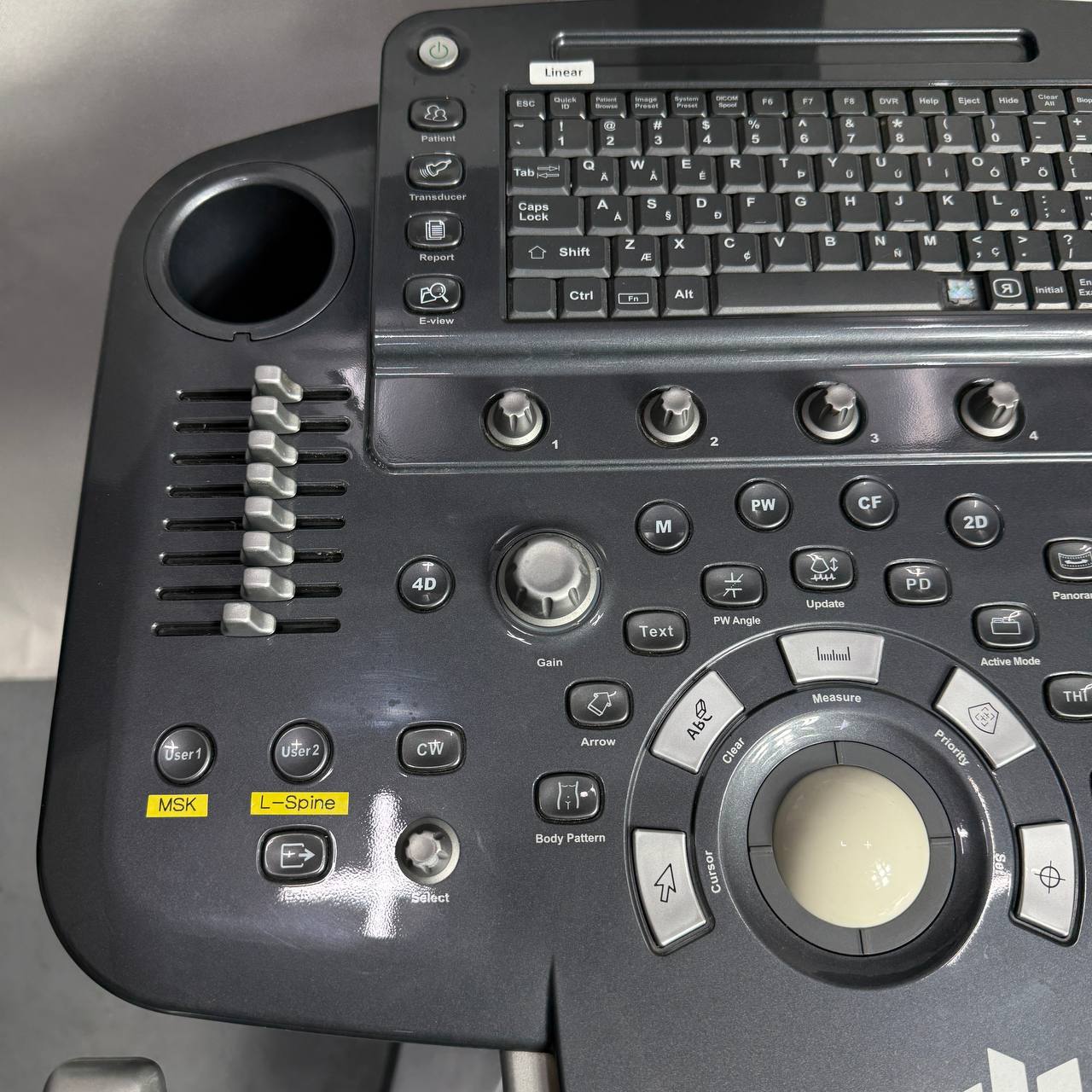 알피니언 E-CUBE 7 Ultrasound System - photo 3