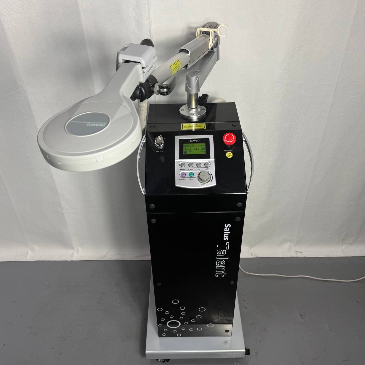 Used Remed Salus Talent (2019) Magnetic Field Therapy Device for Sale