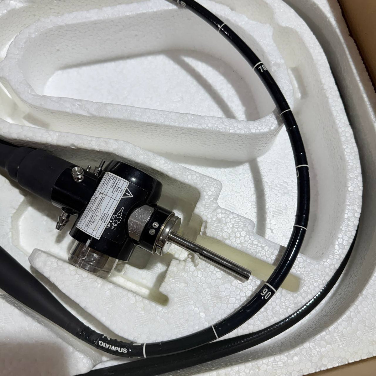올림푸스 GIF-Q260 Flexible Gastroscope - photo 4