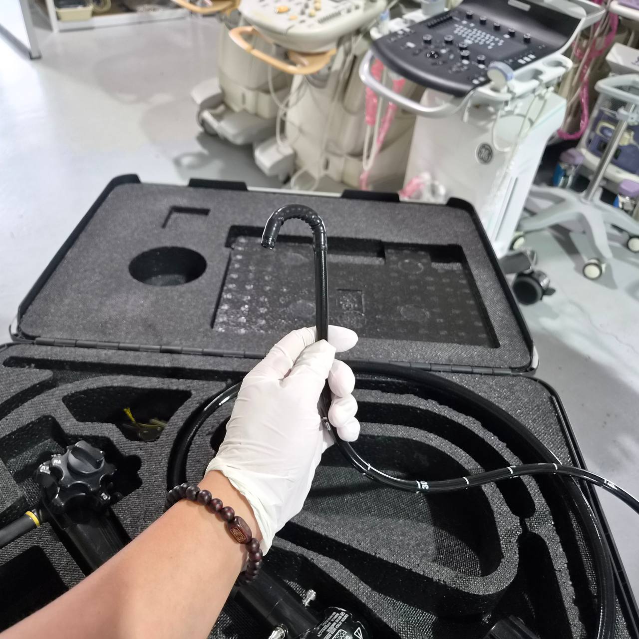 메디마켓 GIF-Q150 Endoscopy System - photo 4