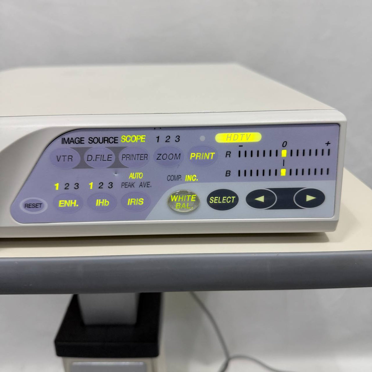 올림푸스 EVIS LUCERA CV-260 Endoscopy System - photo 4