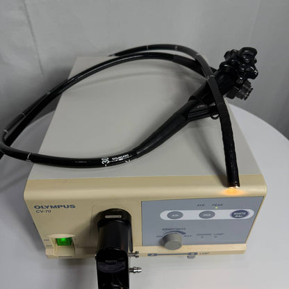 올림푸스 CF-V70 Colonoscope - photo 4