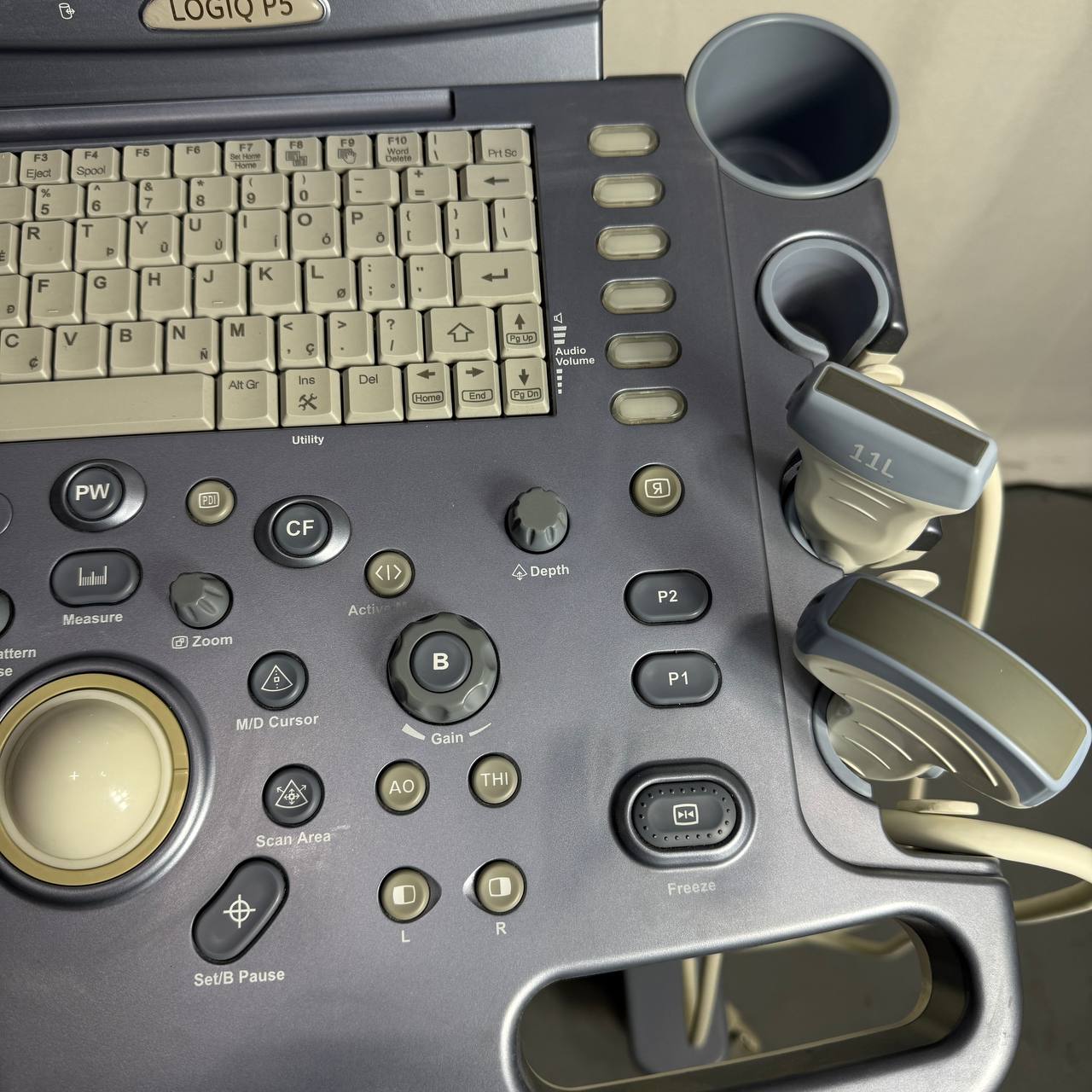 GE헬스케어 LOGIQ P5 Ultrasound System - photo 4