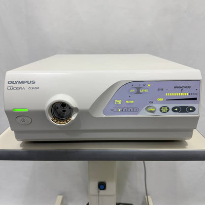 올림푸스 CLV-260 (EVIS LUCERA) Endoscopy System - photo 4