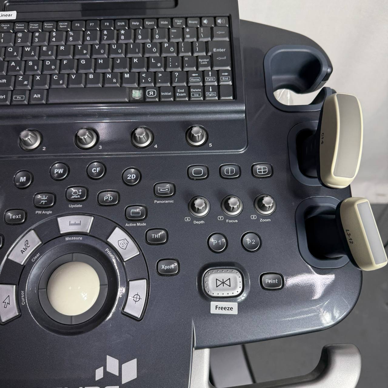 알피니언 E-CUBE 7 Ultrasound System - photo 4