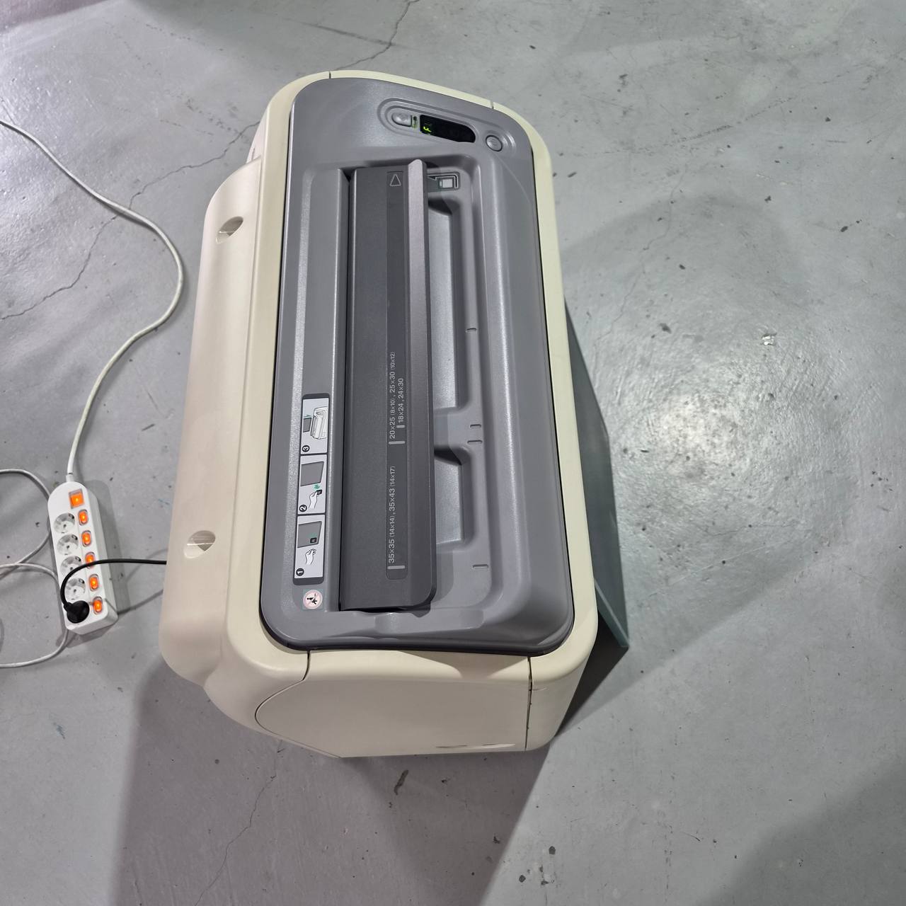 후지필름 FCR PRIMA II CR (Computed Radiography) Reader System - photo 4