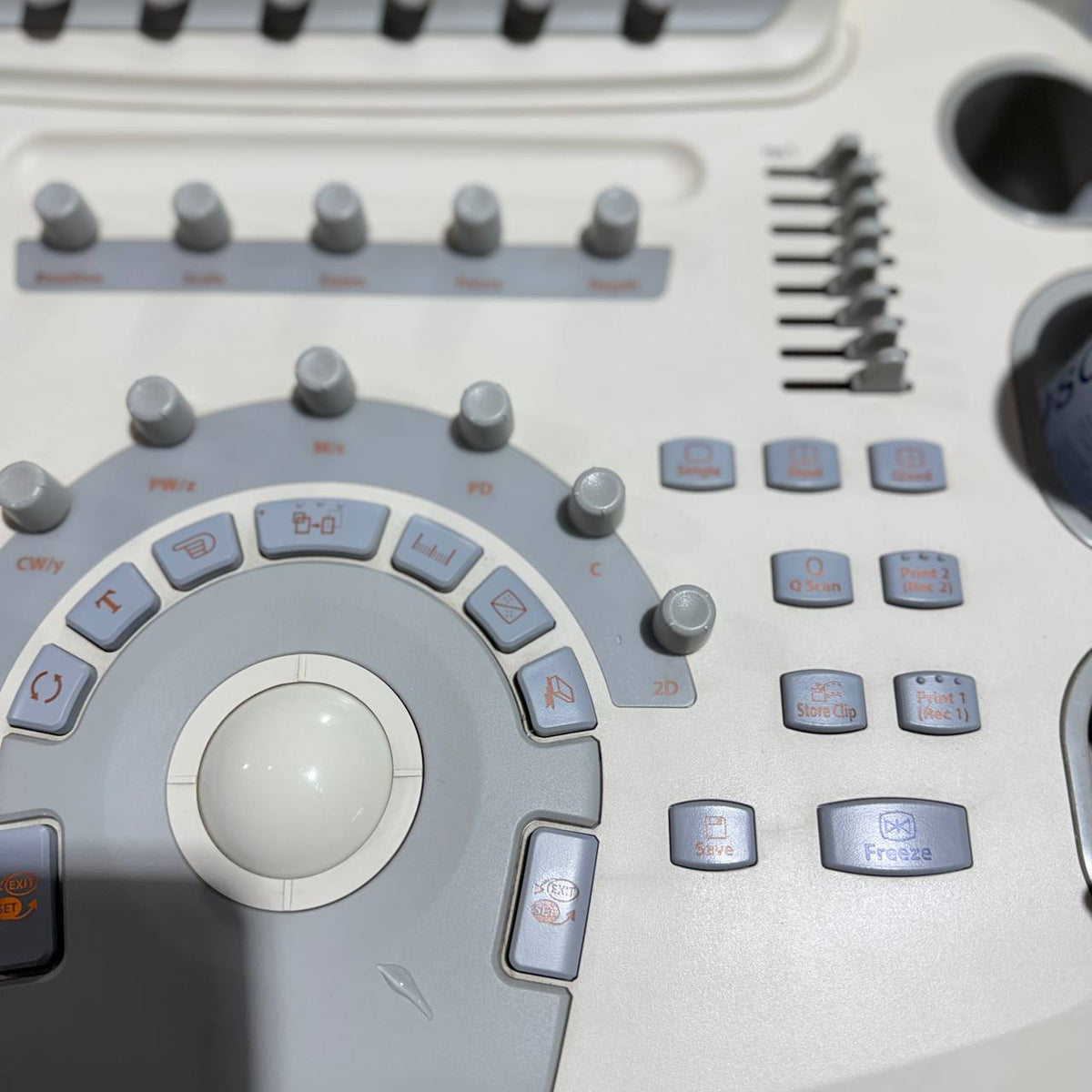 삼성메디슨 Accuvix V20 Ultrasound System - photo 5
