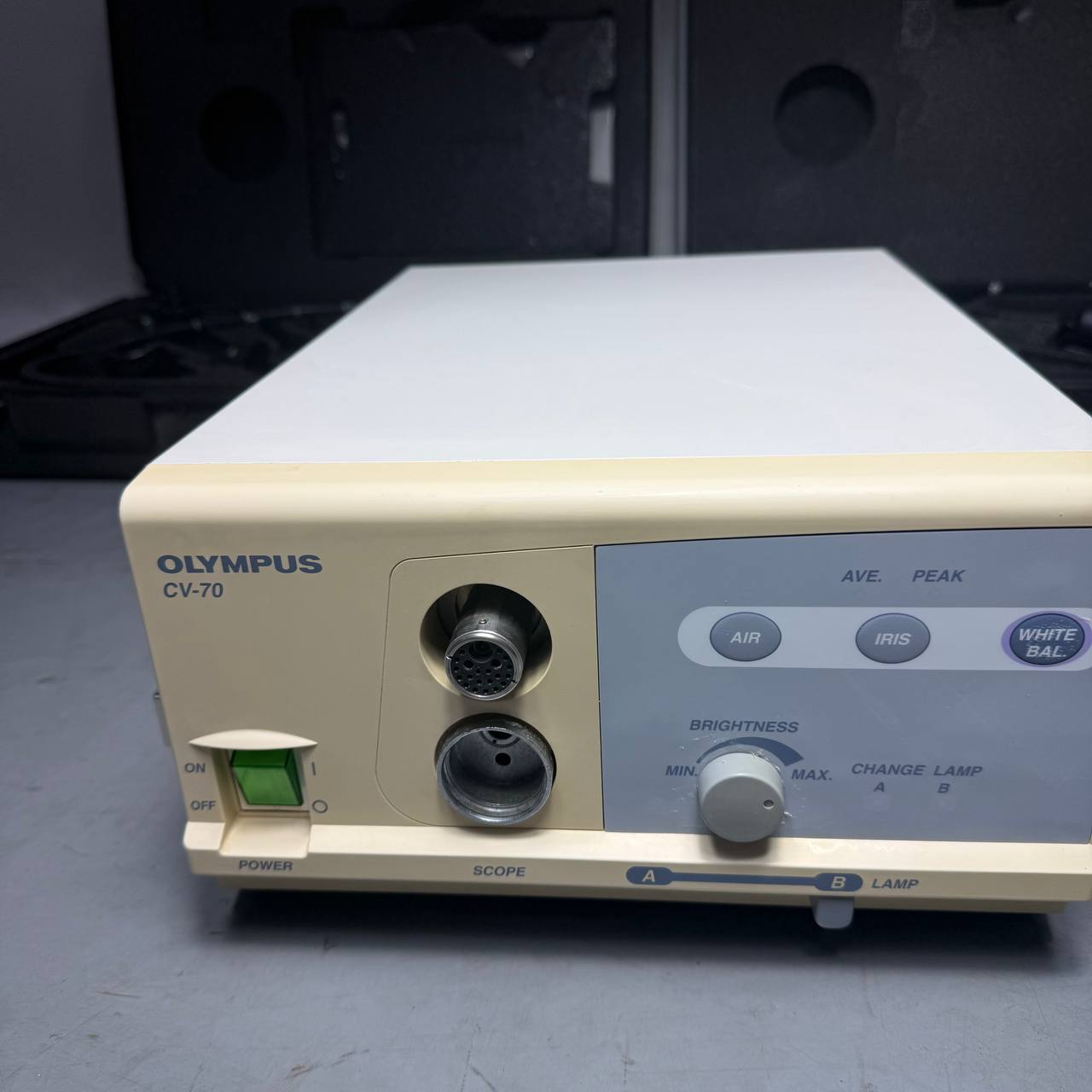 올림푸스 CV-70 / GIF-V70 / CF-V70 Endoscopy System - photo 5