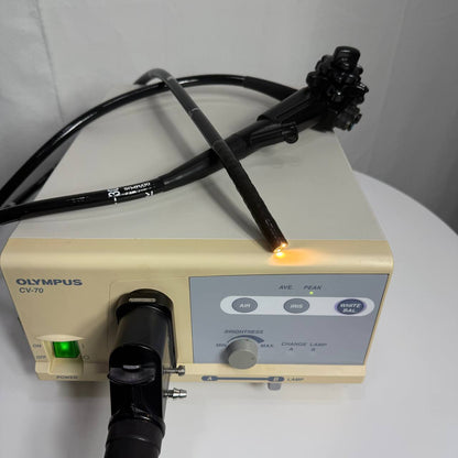 올림푸스 CF-V70 Colonoscope - photo 5