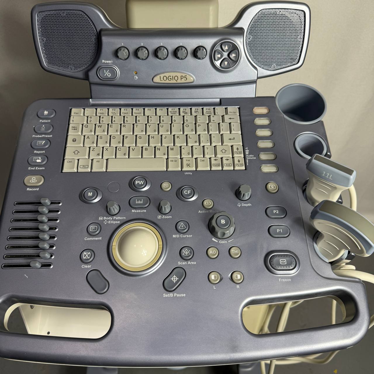 GE헬스케어 LOGIQ P5 Ultrasound System - photo 5