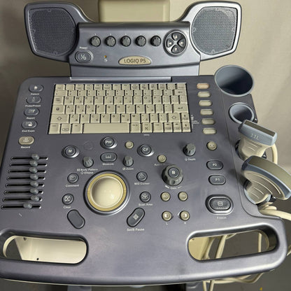 GE헬스케어 LOGIQ P5 Ultrasound System - photo 5