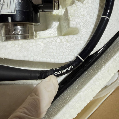 올림푸스 GIF-Q260 Flexible Gastroscope - photo 5