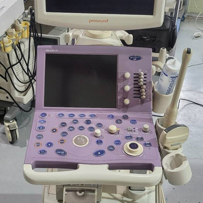 알로카 ProSound Alpha 6 Ultrasound System - photo 6