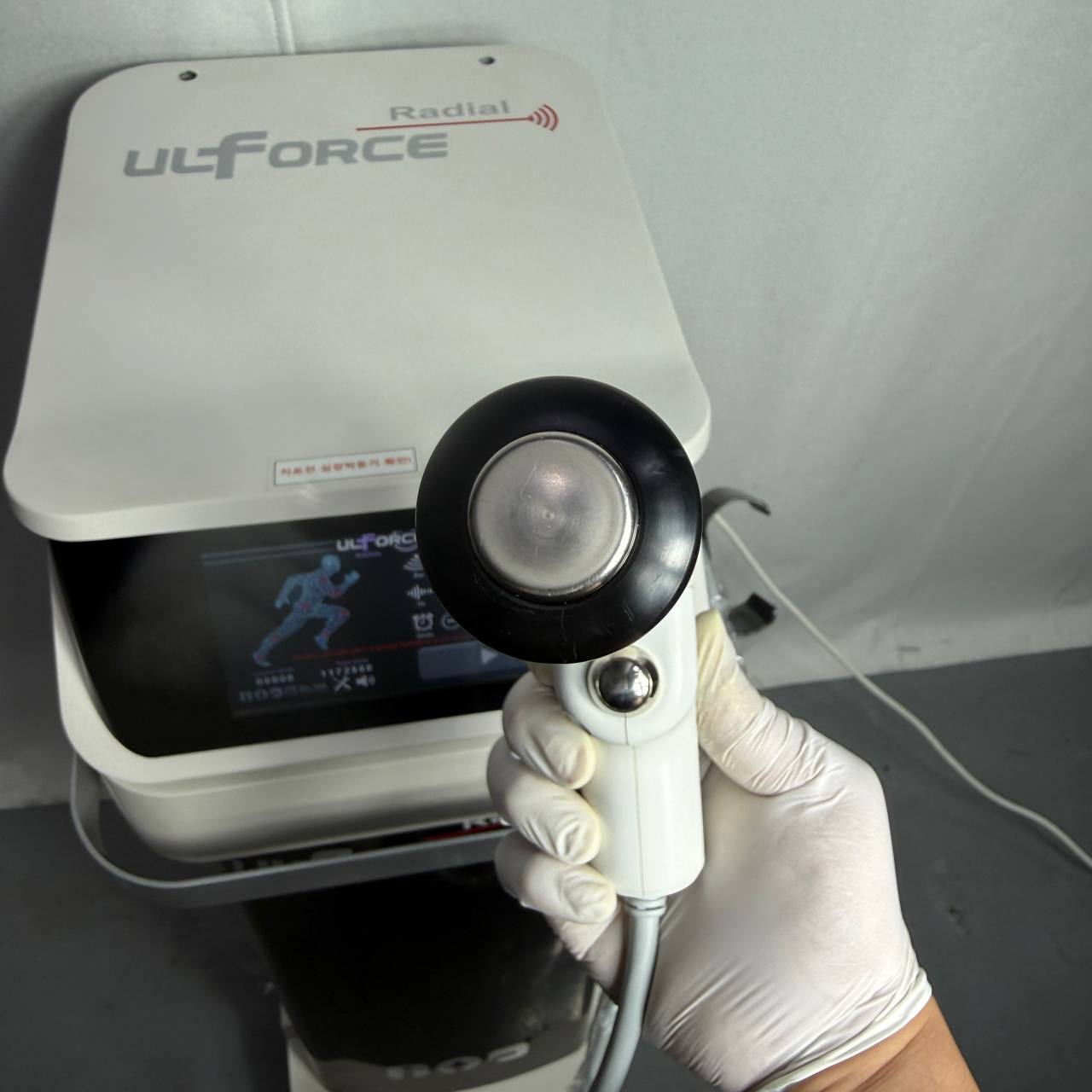 ITC Ulforce Radial ESWT Shockwave Therapy Device - photo 6