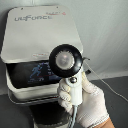 ITC Ulforce Radial ESWT Shockwave Therapy Device - photo 6
