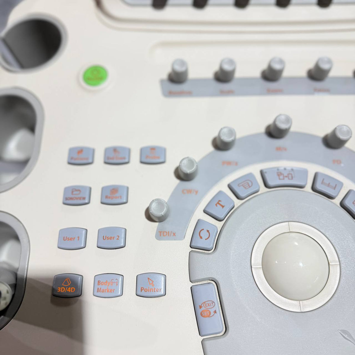 삼성메디슨 Accuvix V20 Ultrasound System - photo 6