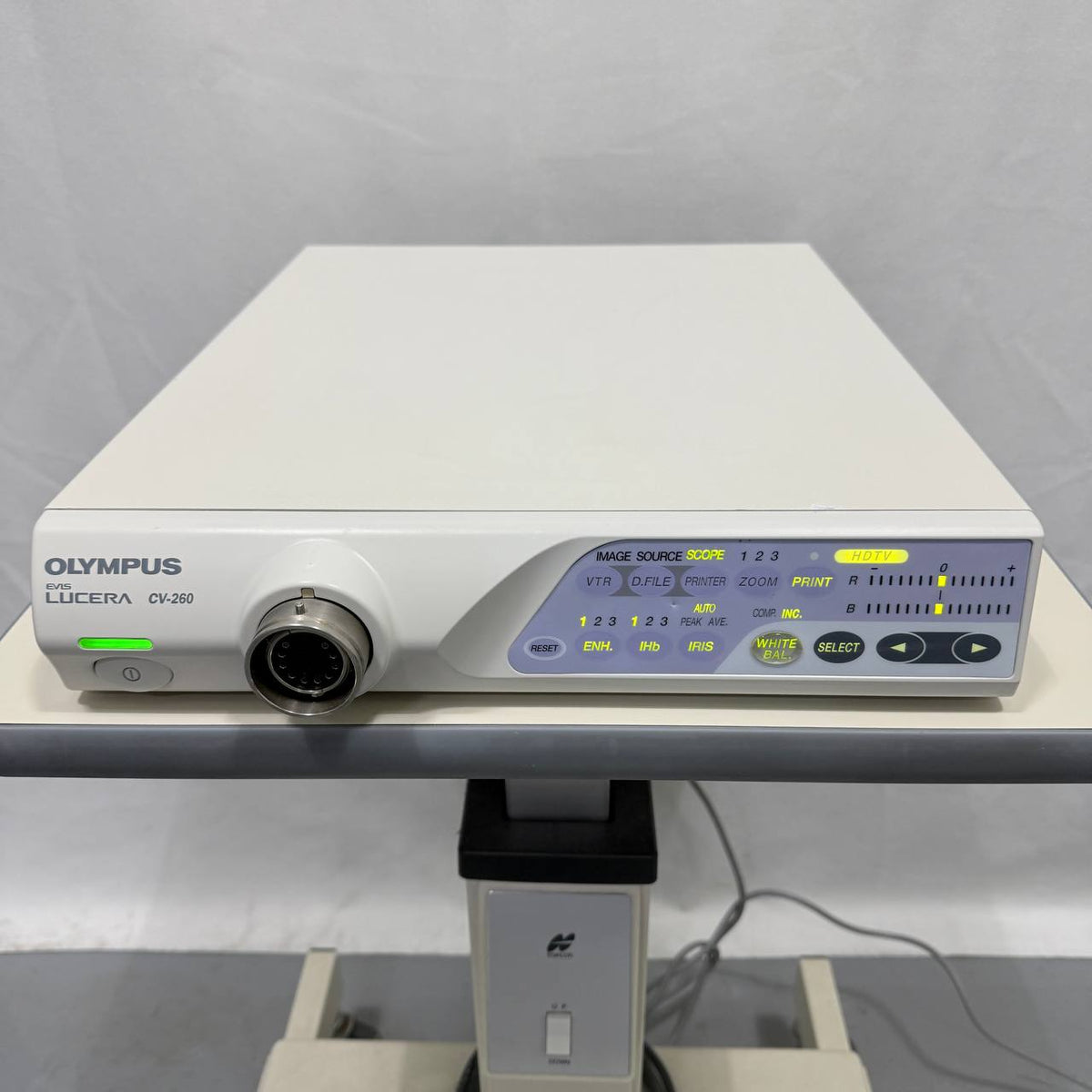 올림푸스 EVIS LUCERA CV-260 Endoscopy System - photo 6