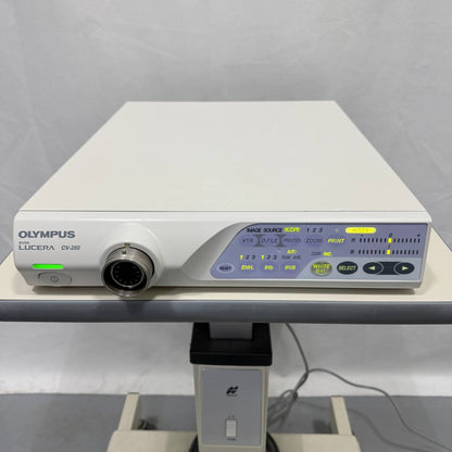 올림푸스 EVIS LUCERA CV-260 Endoscopy System - photo 6
