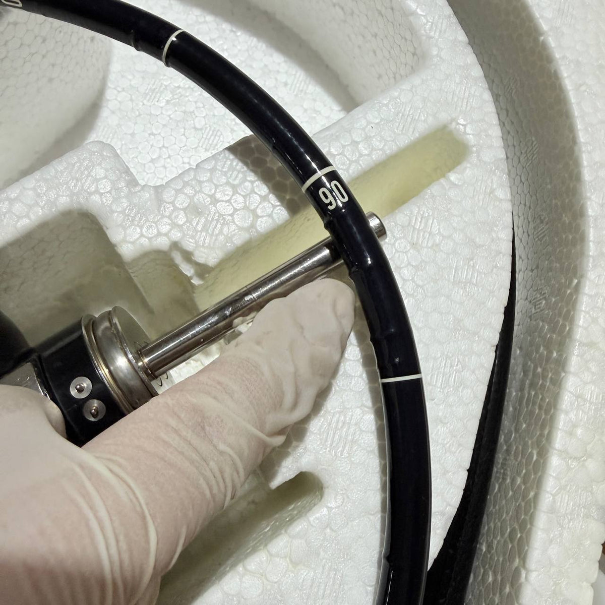 올림푸스 GIF-Q260 Flexible Gastroscope - photo 6